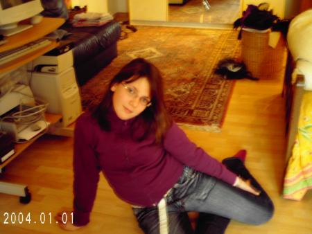 salut c mwa laurine 